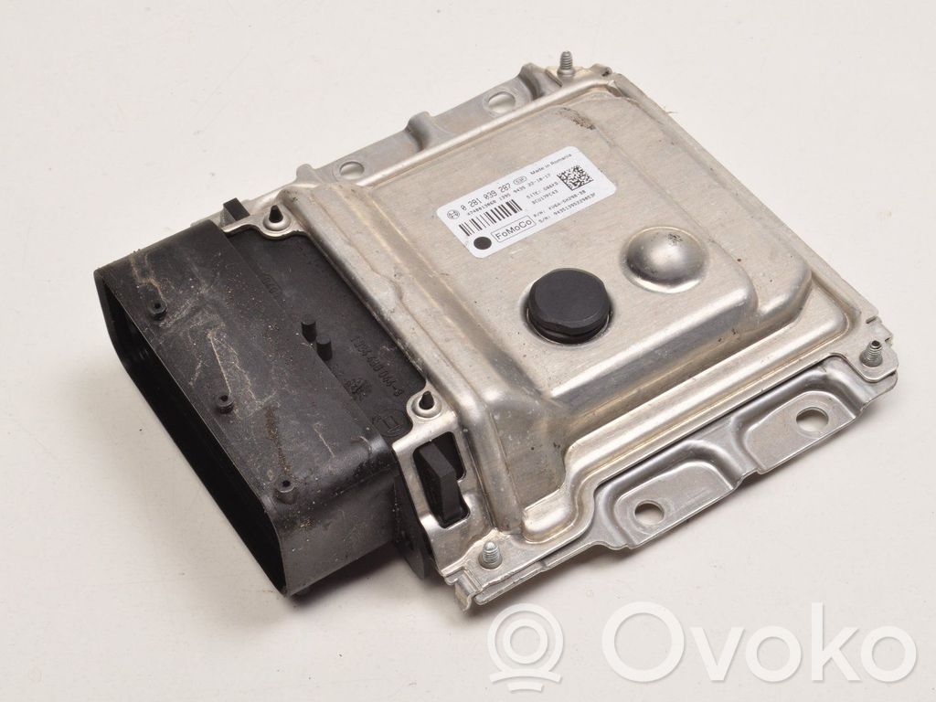 Ford Transit Courier Other control units/modules 