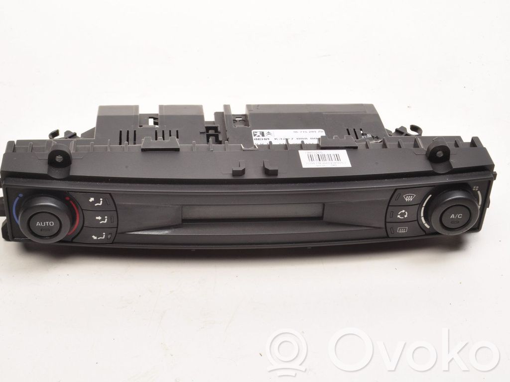 Citroen C5 Climate control unit 