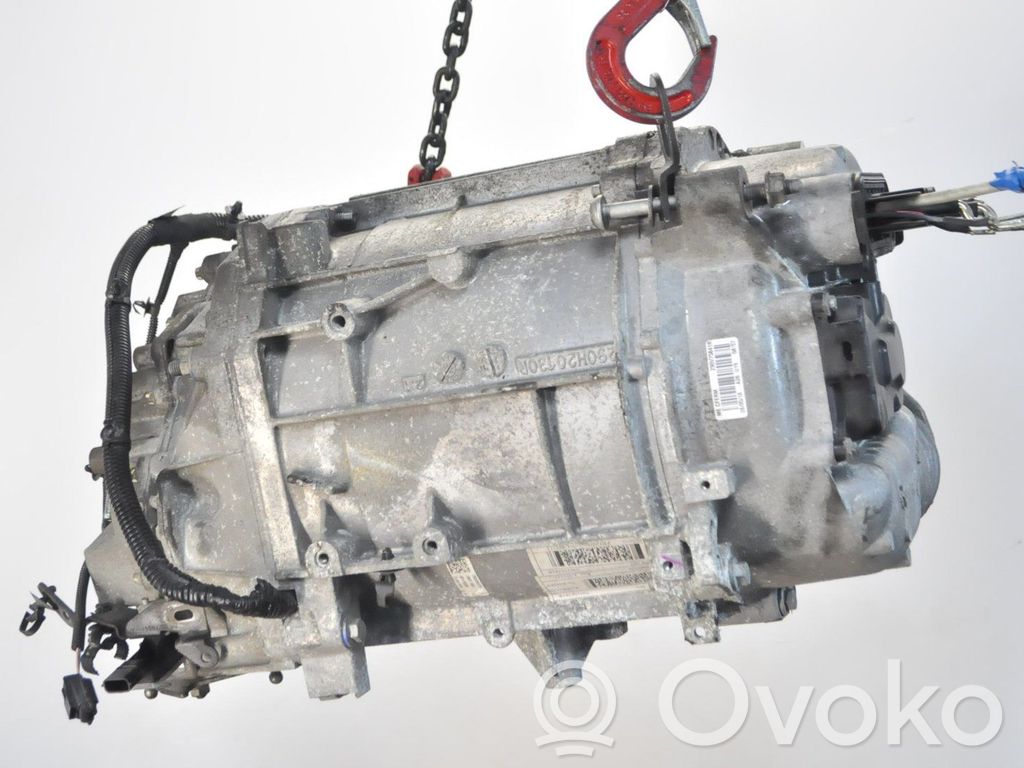 Renault Zoe Electric car motor 