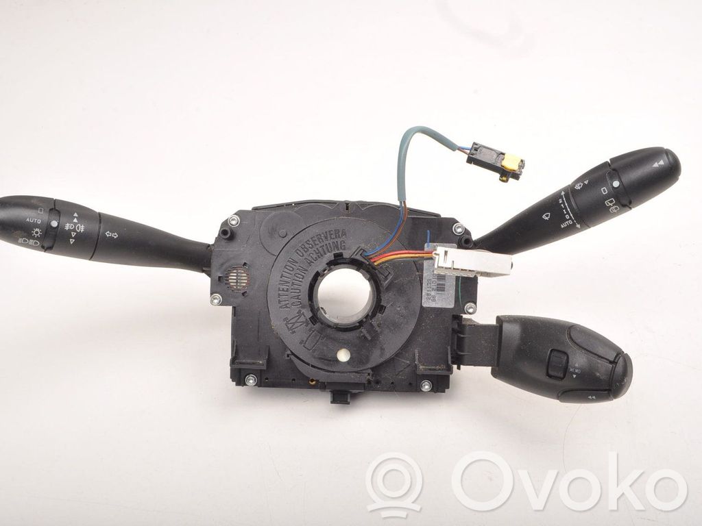 Peugeot 207 A set of switches 