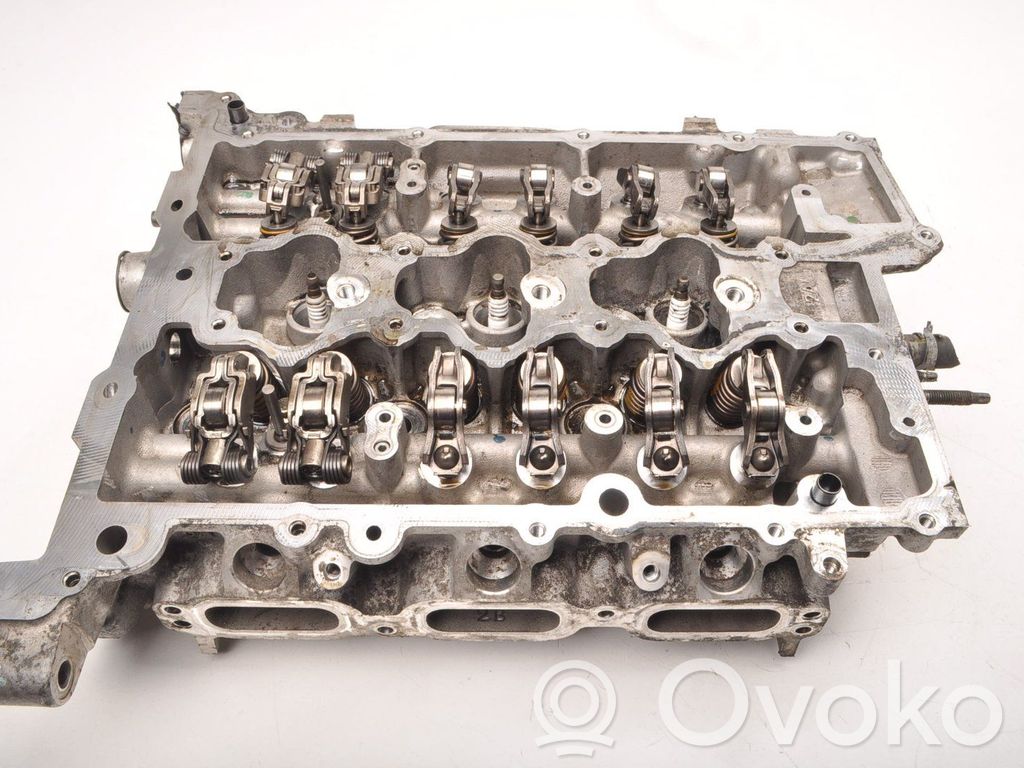 Ford Fiesta Engine head 