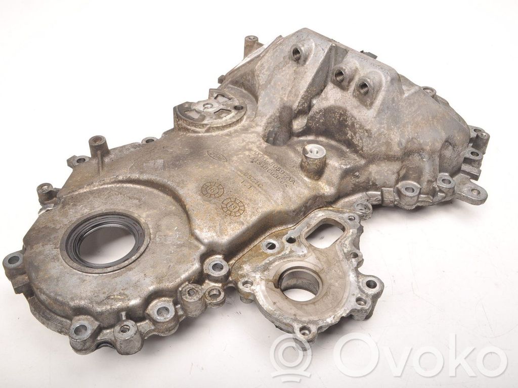 Ford Fiesta Other engine bay part 