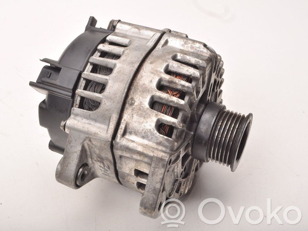 Mercedes-Benz S W221 Alternator 
