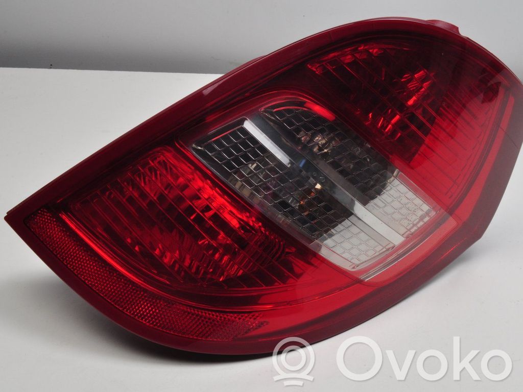 Mercedes-Benz A W169 Rear/tail lights 