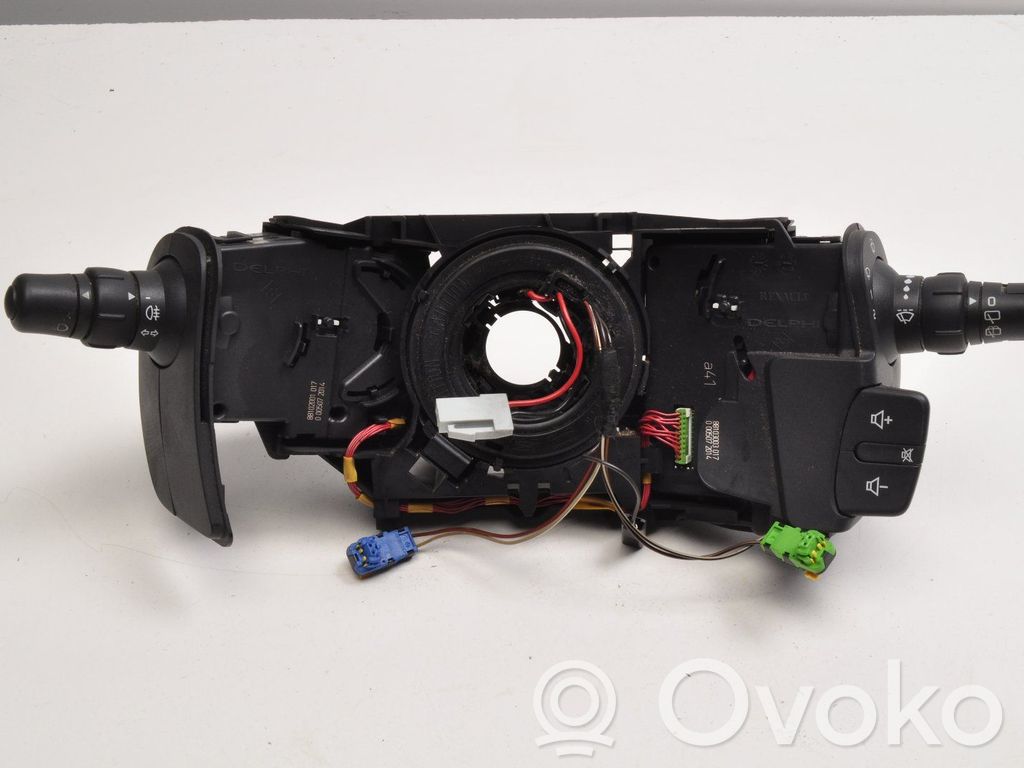 Renault Clio III A set of switches 