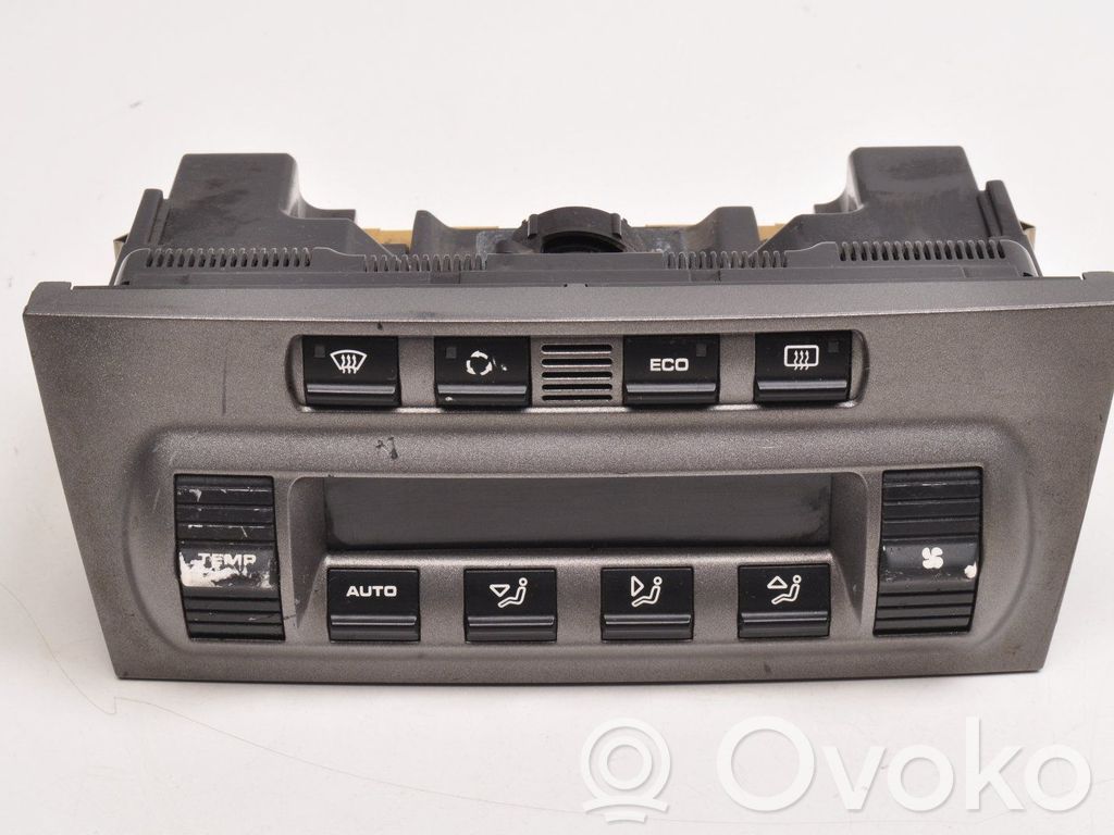 Climate control unit