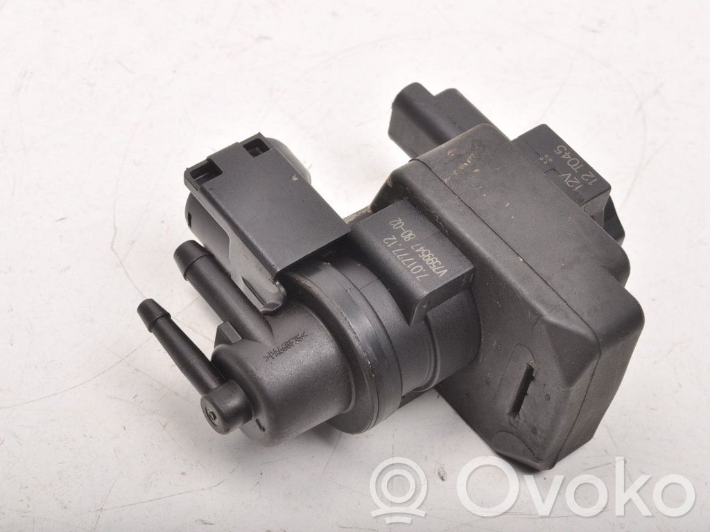 Valve vacuum