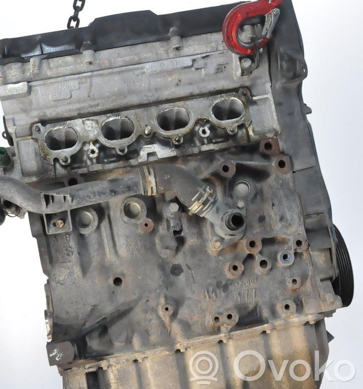 Citroen C2 Engine swap 