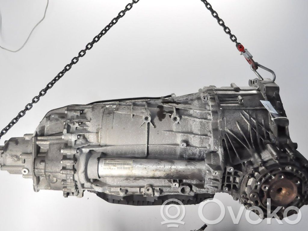 Bentley Bentayga Manual 7 speed gearbox 