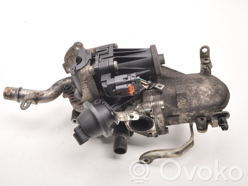Peugeot 308 EGR vārsts 