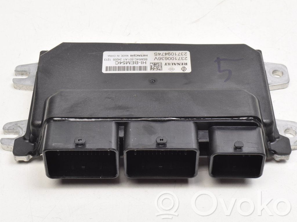 Renault Captur II Gearbox control unit/module 