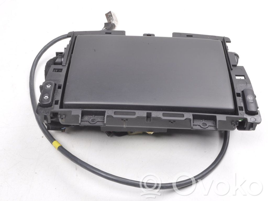 Peugeot 308 Screen/display/small screen 