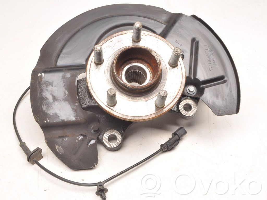 Ford Puma Front wheel hub spindle knuckle 