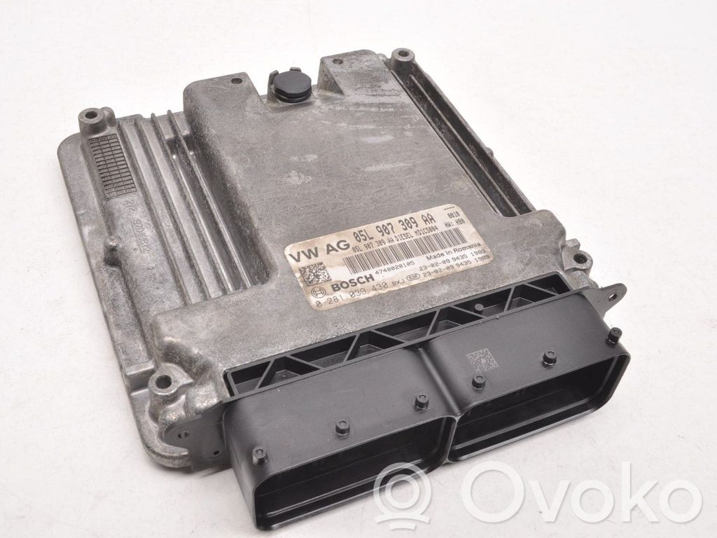 Ford Tourneo Engine control unit/module ECU 