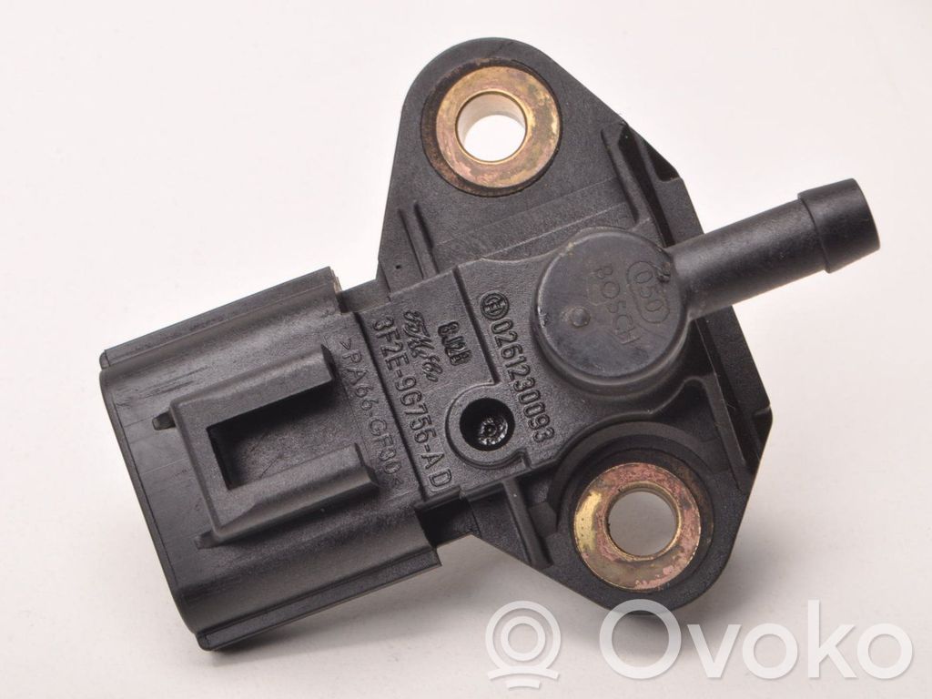 Aston Martin Vantage III Fuel pressure sensor 