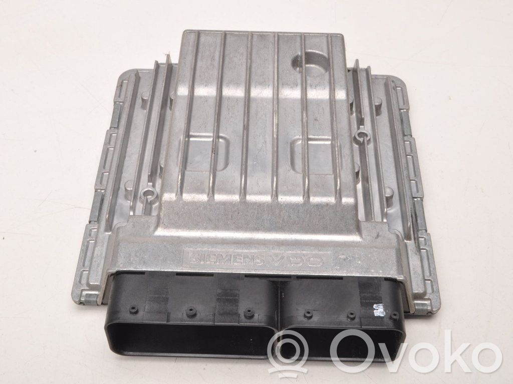 BMW 1 E81 E87 Engine control unit/module ECU 