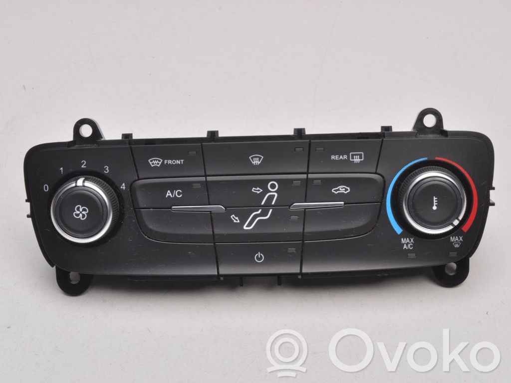 Ford Focus Climate control unit 