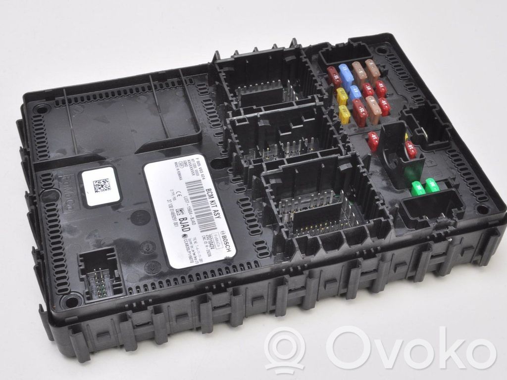 Ford Puma Fuse box set 