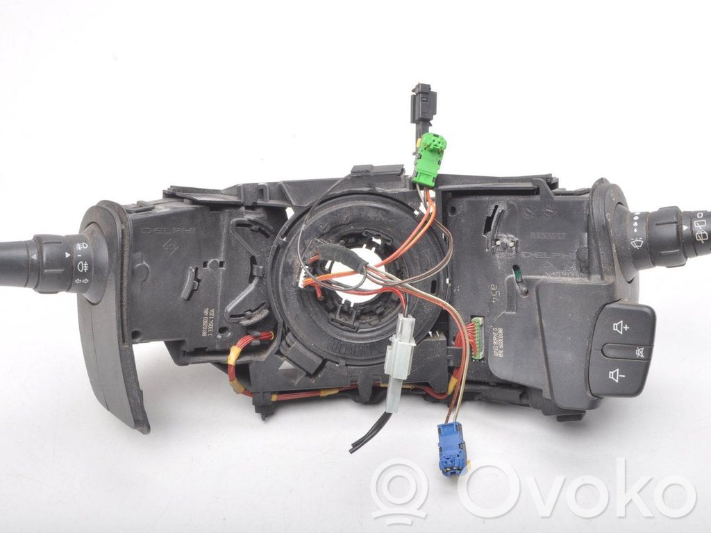 Renault Modus Slēdžu komplekts 