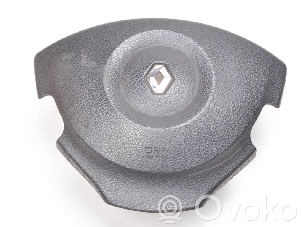 Renault Modus Keleivio oro pagalvė 