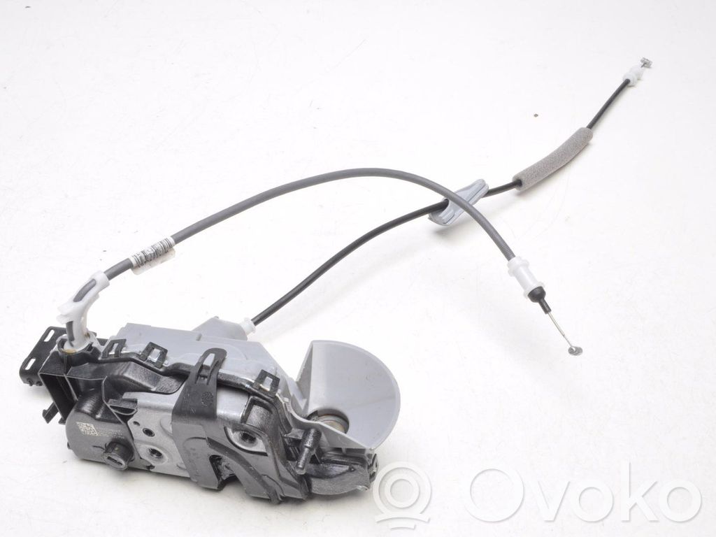 Front door lock   PIN