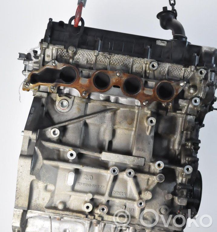 Ford S-MAX Austauschmotor 