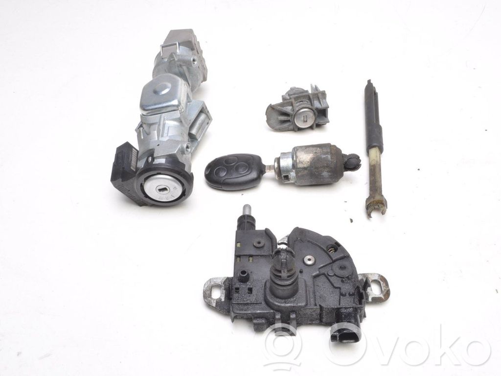Ford Focus Engine bonnet/hood lock release cable 