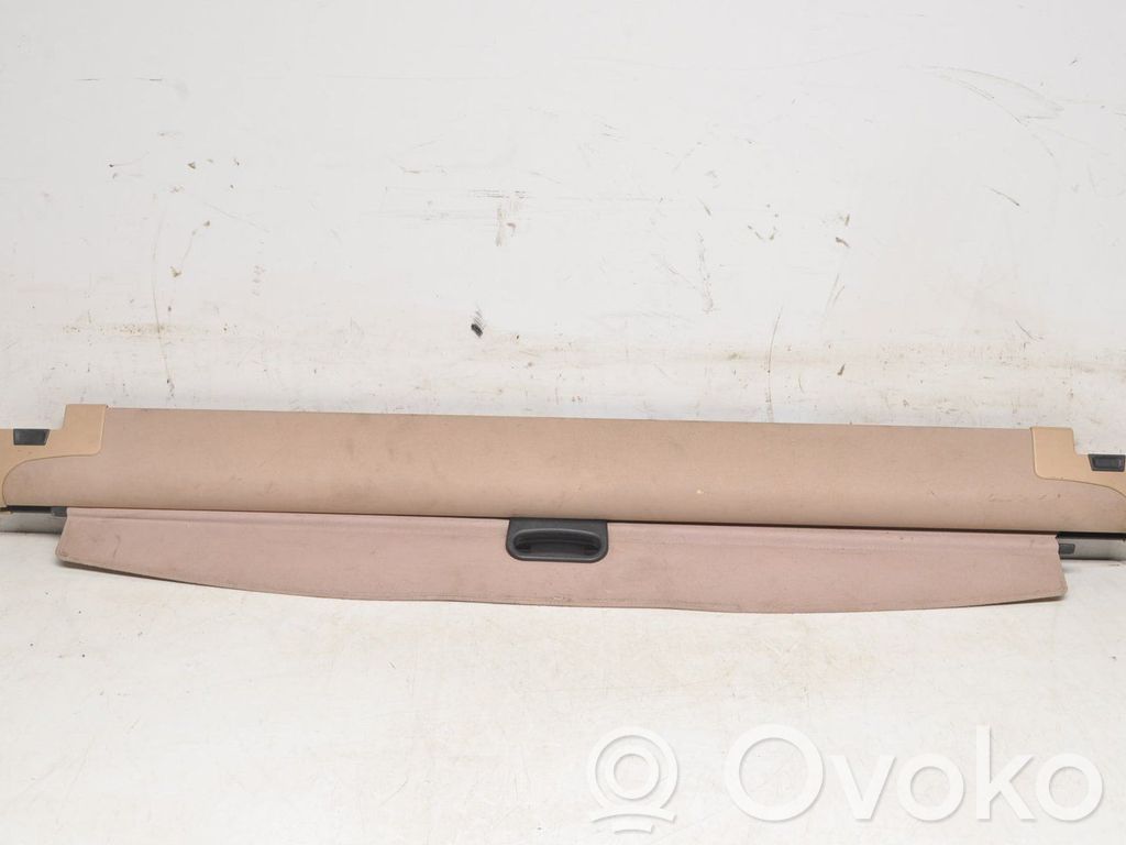 BMW X3 E83 Electric rear window sunshade cover 