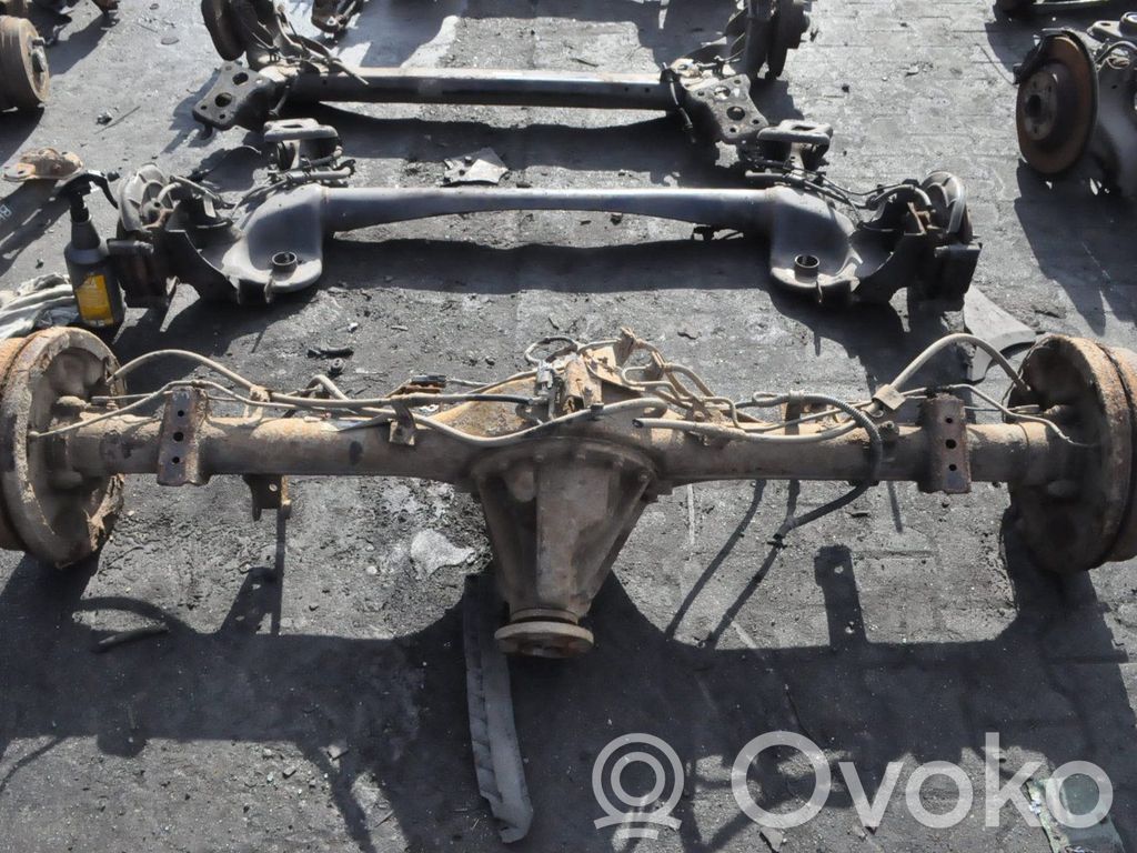 Ford Ranger Juego de montaje de la suspensión trasera 
