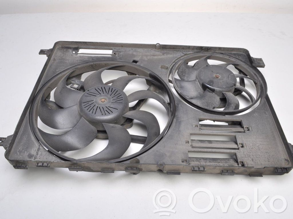 Elektrolüfter   6G918C607RC