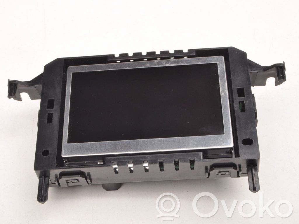 Ford C-MAX II Monitori/näyttö/pieni näyttö 