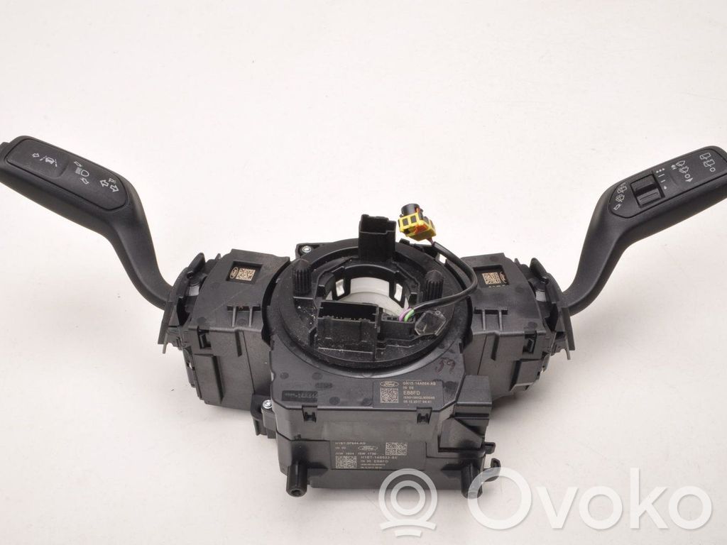 Ford Fiesta A set of switches 
