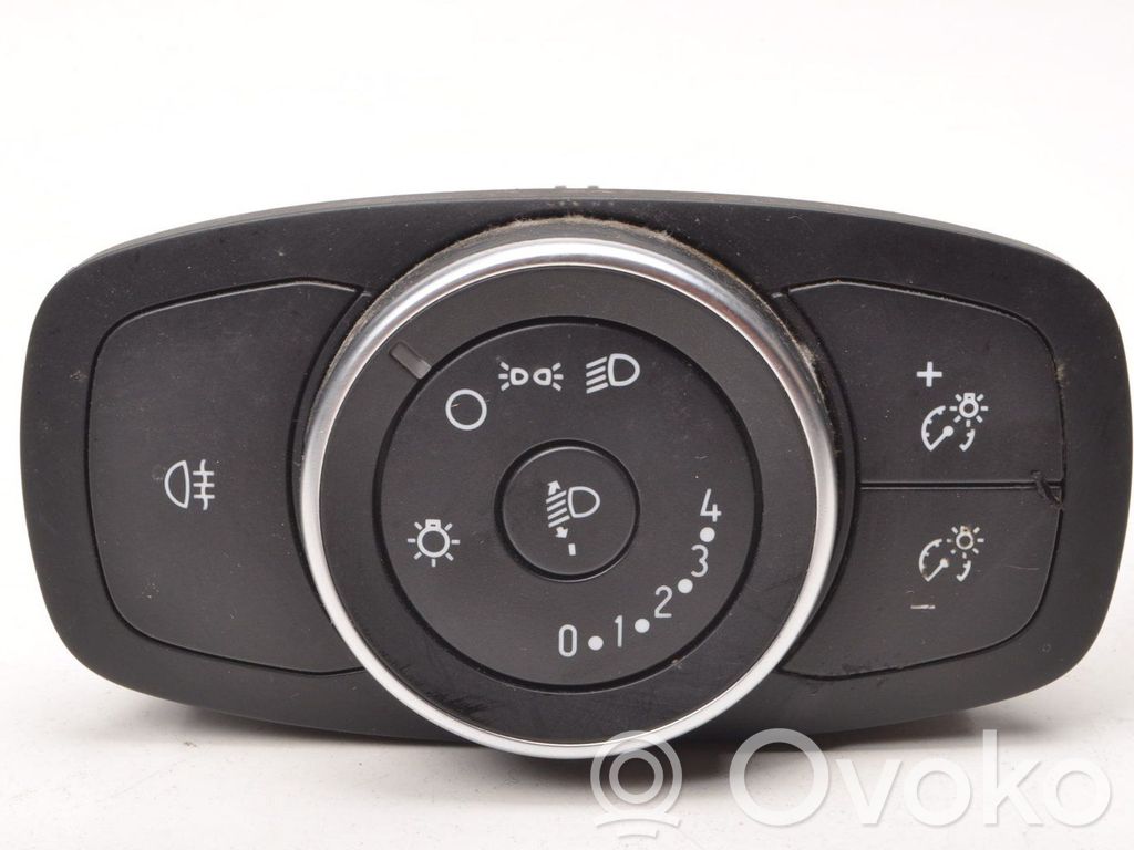 Ford Transit VII Light switch 