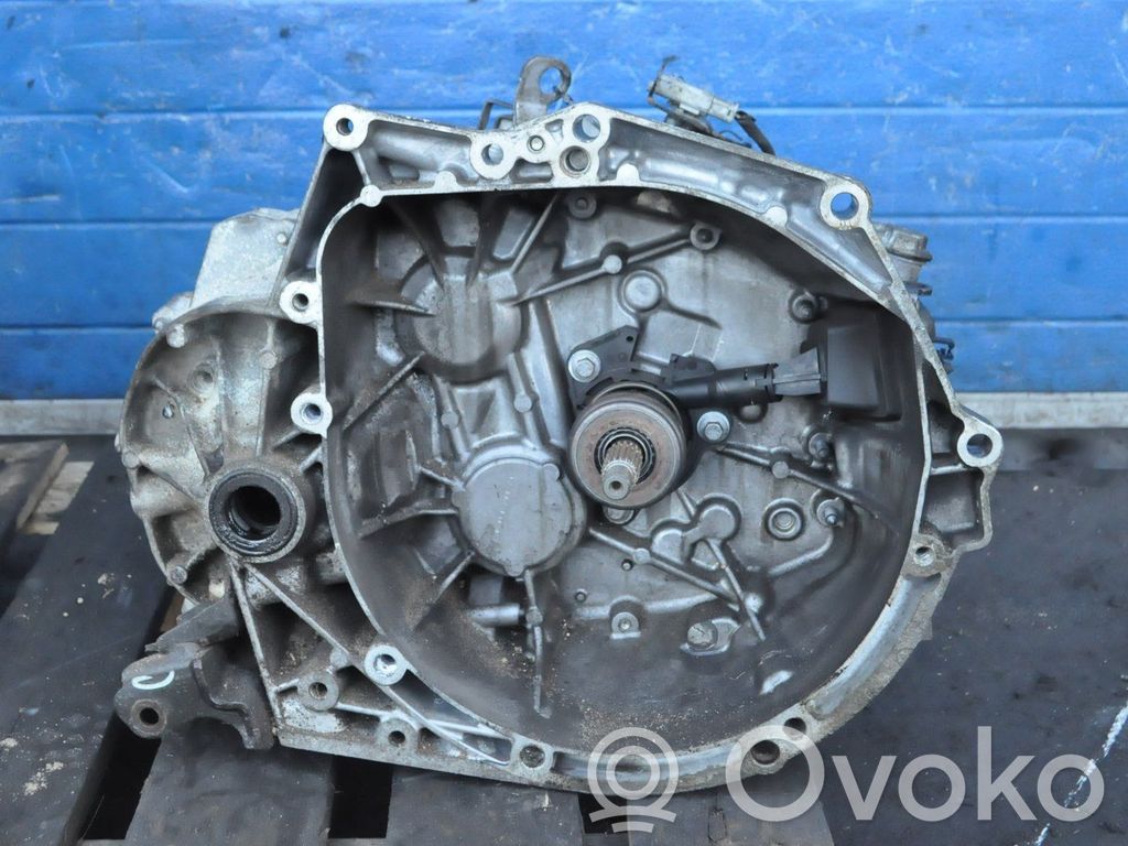 Citroen DS3 Cutie viteze manuală cu 7 trepte 