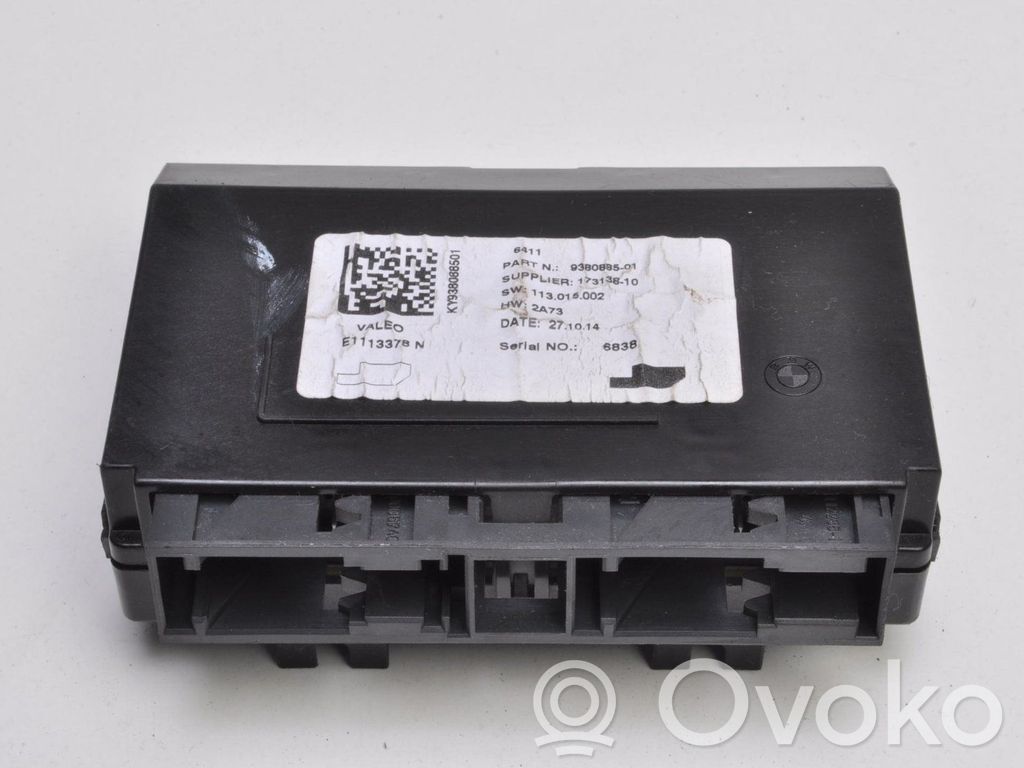 Mini One - Cooper F56 F55 Module unité de contrôle climatisation 