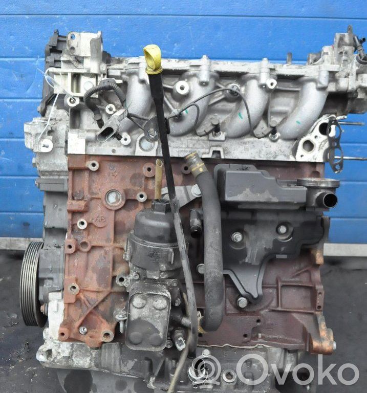 Austauschmotor   UFDB