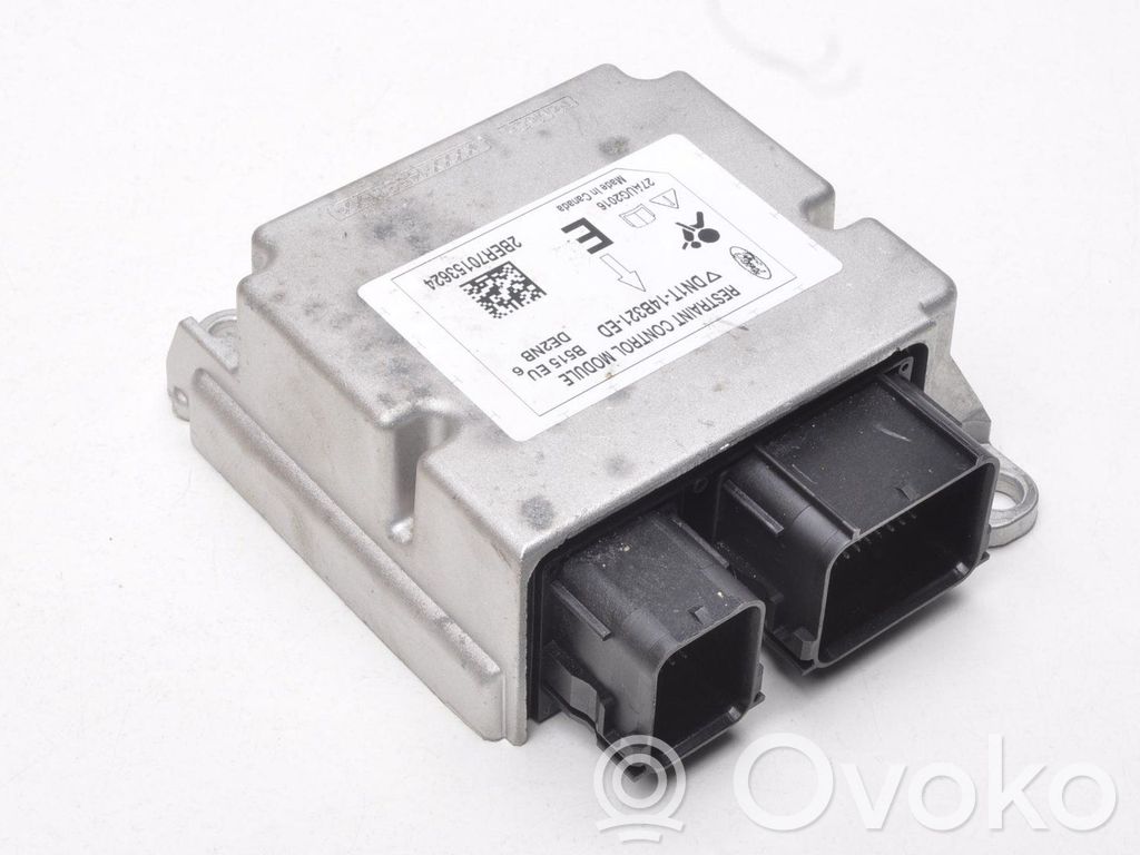 Airbag control unit/module   DN1T14B321ED