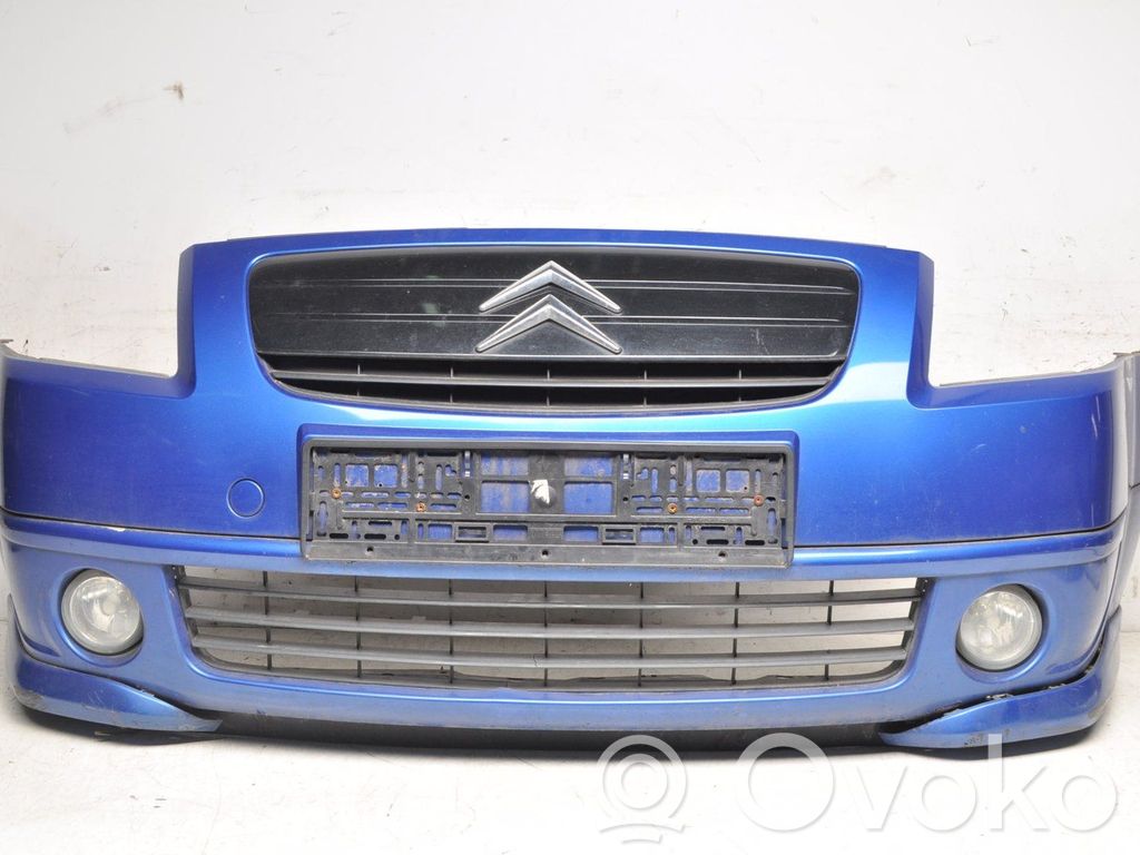 Front bumper