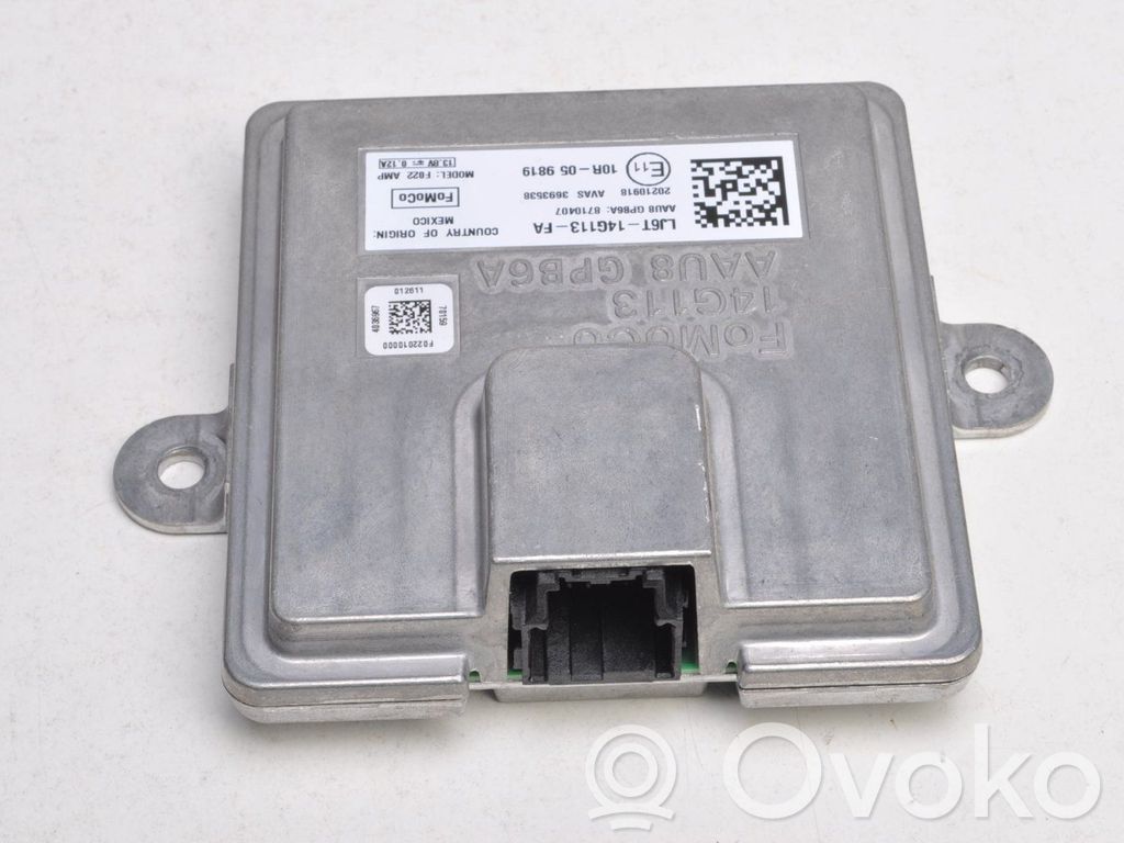 Autres unités de commande / modules   LJ6T14G113FA