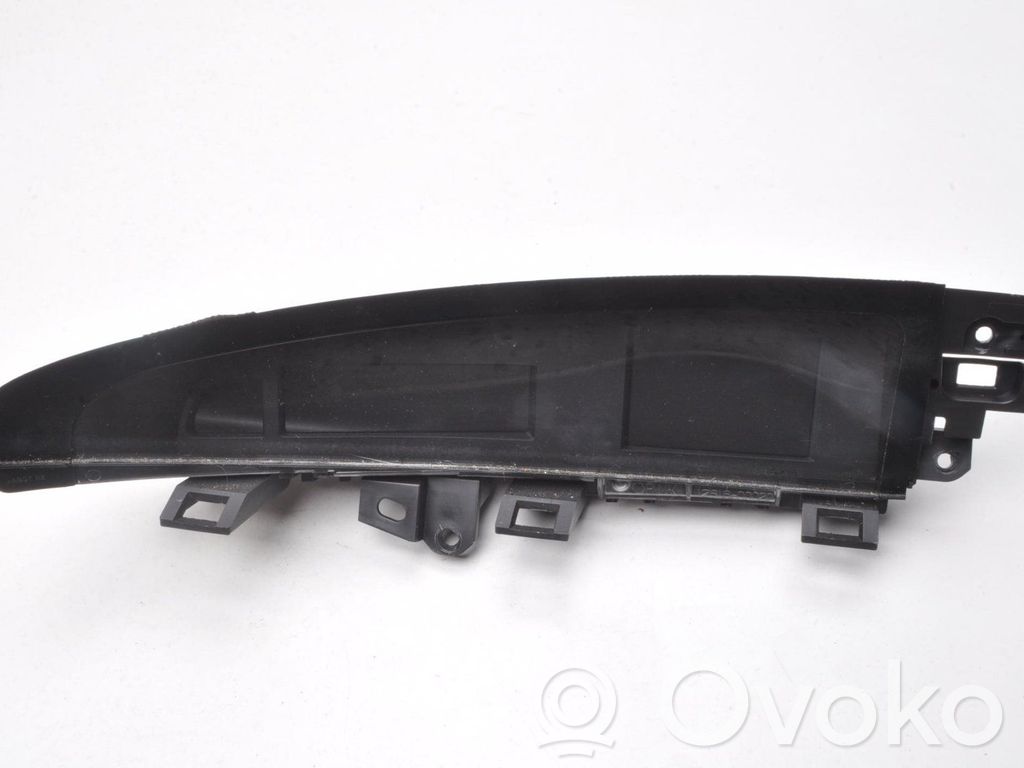 Mazda 3 II Screen/display/small screen 