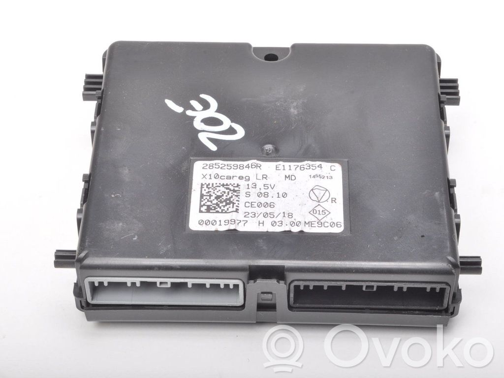 Renault Zoe Other relay 