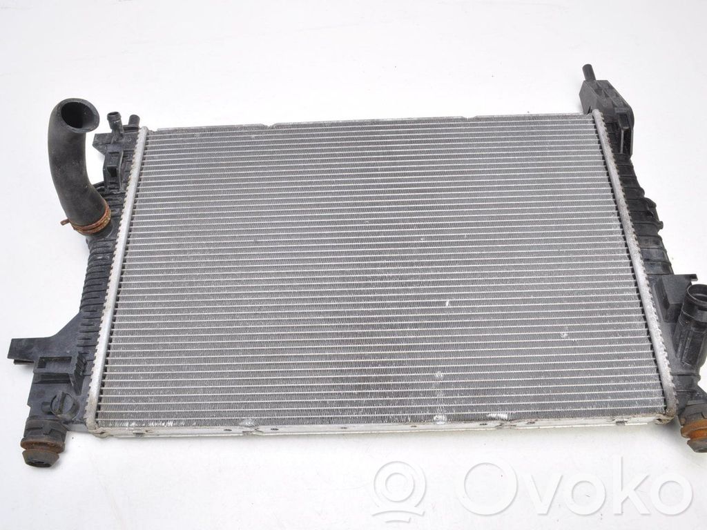 Ford Focus Coolant radiator 