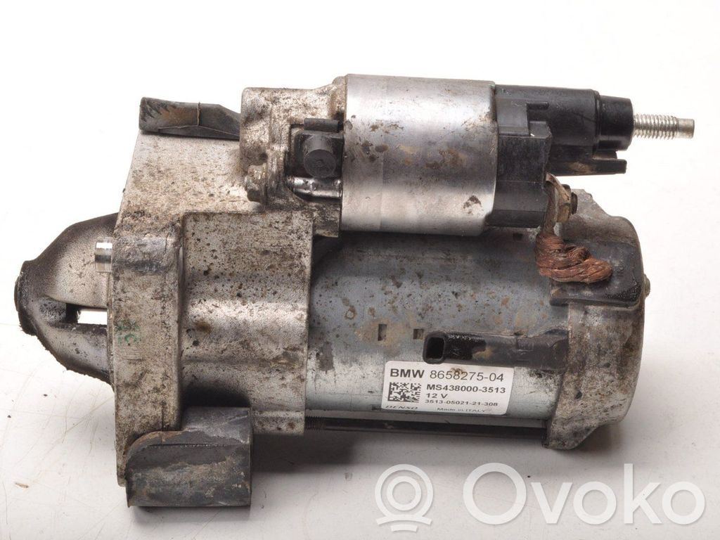 Mini One - Cooper F56 F55 Motor de arranque 