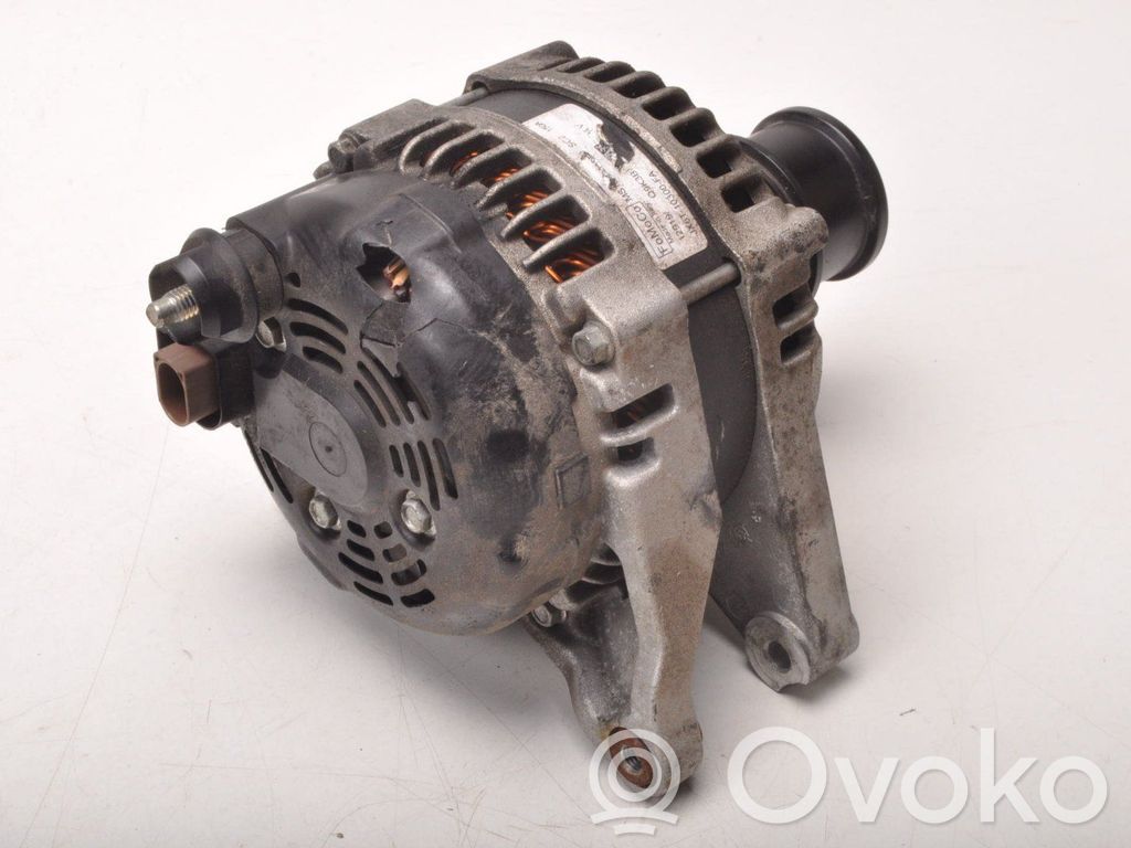 Ford Fiesta Ģenerators 