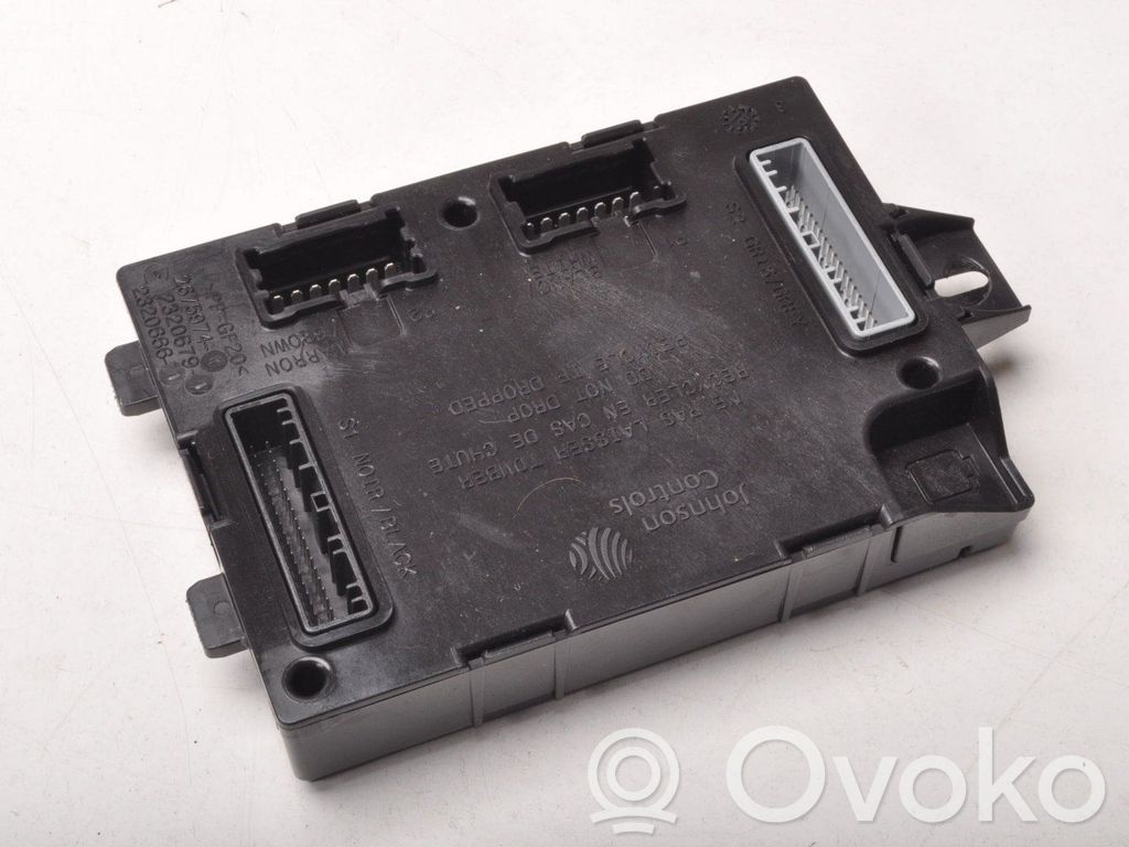 Renault Captur Comfort/convenience module 