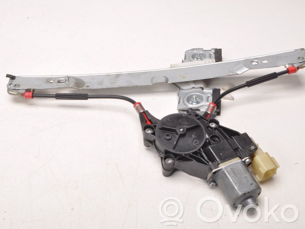 Ford Fiesta Elektryczny podnośnik szyby drzwi przednich 