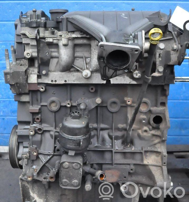 Ford Focus C-MAX Двигатель в сборе 