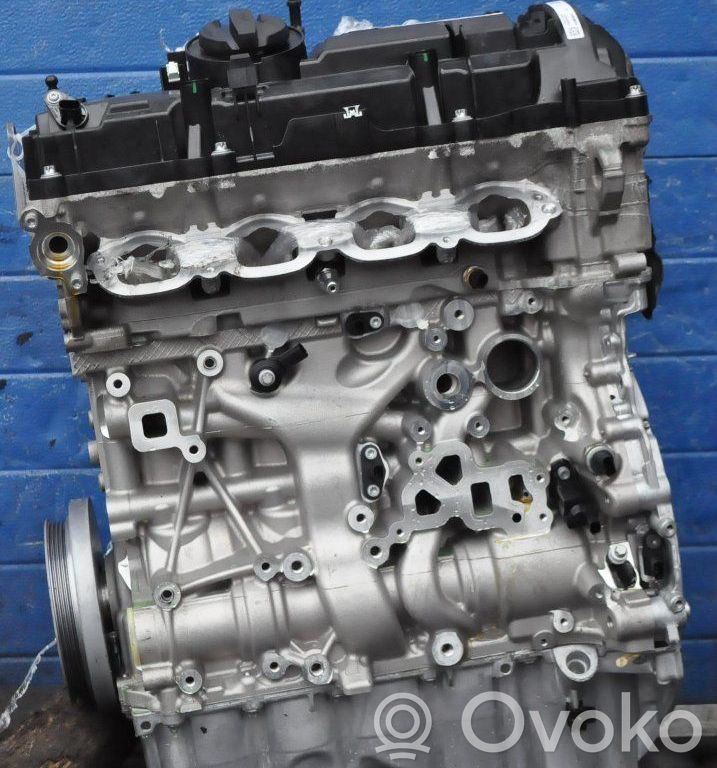 BMW 5 G60 G61 Engine swap 