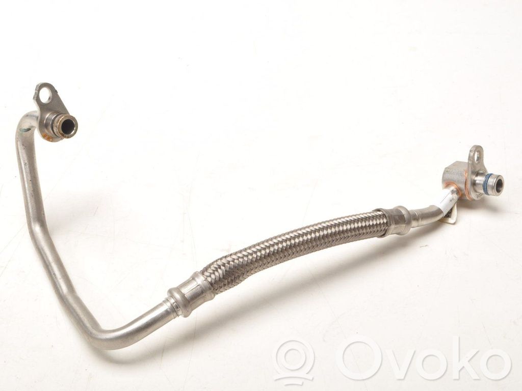 BMW 5 G60 G61 Conductă/furtun ungere ulei turbosuflantă 