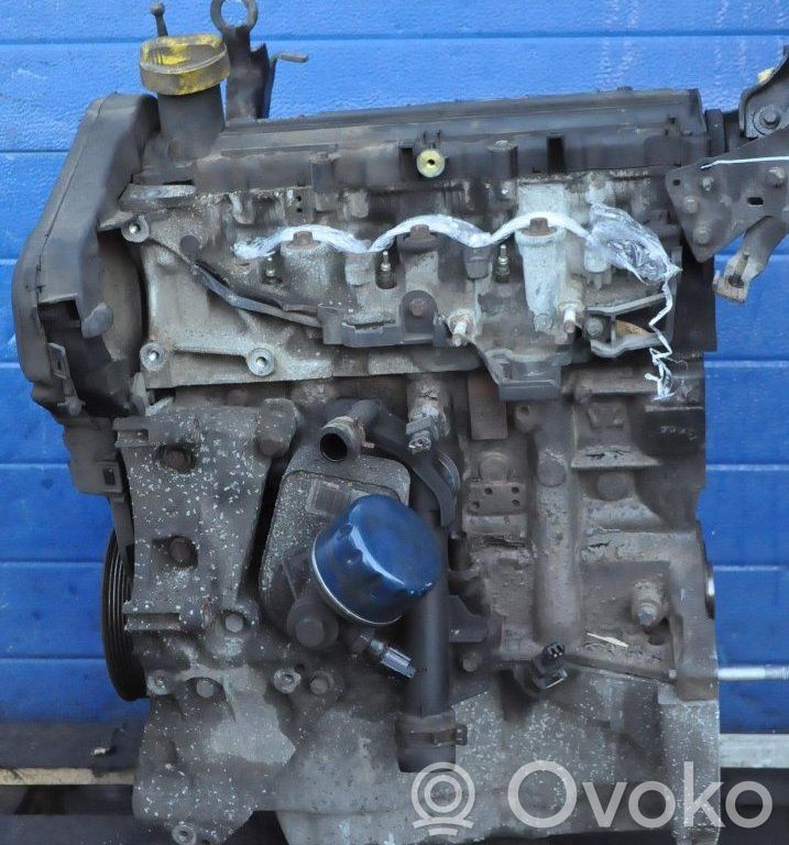 Motor completo   K9KG724,K9K724